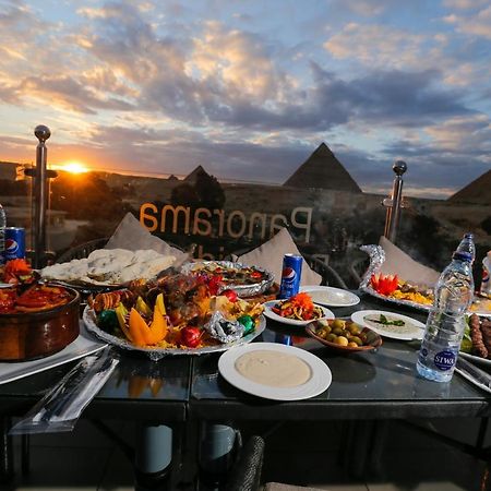 Pyramids Energy Cairo Exterior foto