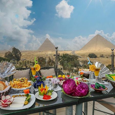 Pyramids Energy Cairo Exterior foto