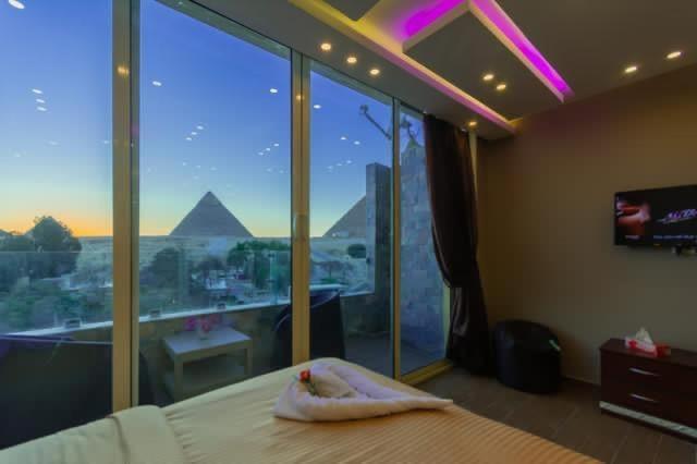 Pyramids Energy Cairo Exterior foto