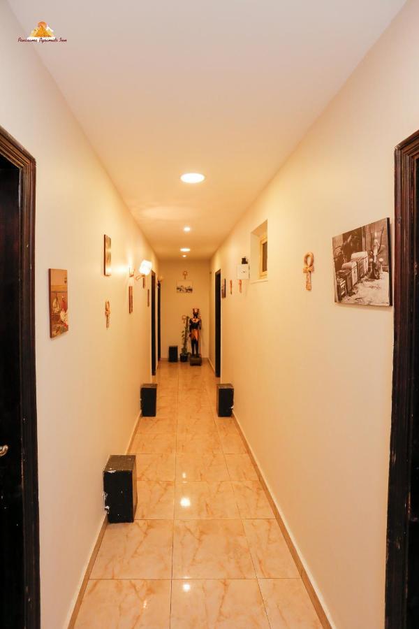 Pyramids Energy Cairo Exterior foto