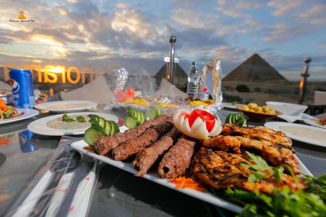 Pyramids Energy Cairo Exterior foto