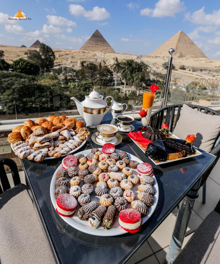 Pyramids Energy Cairo Exterior foto