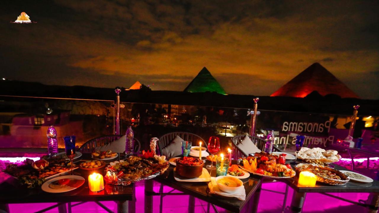 Pyramids Energy Cairo Exterior foto