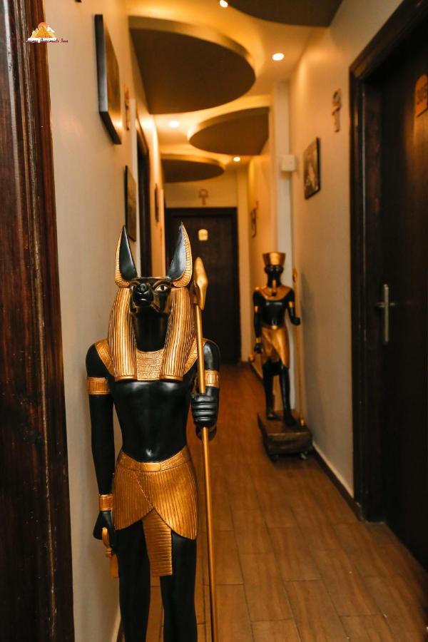 Pyramids Energy Cairo Exterior foto