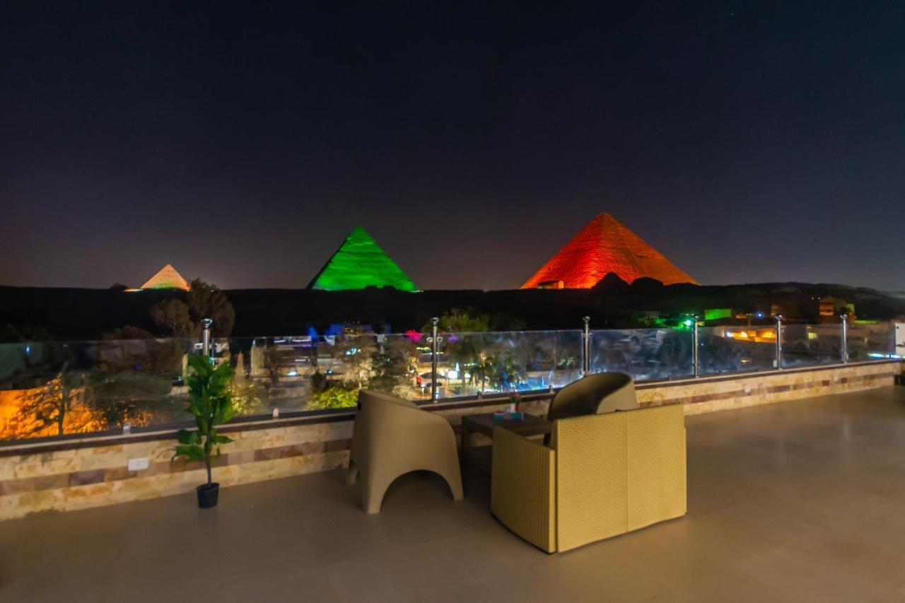 Pyramids Energy Cairo Exterior foto