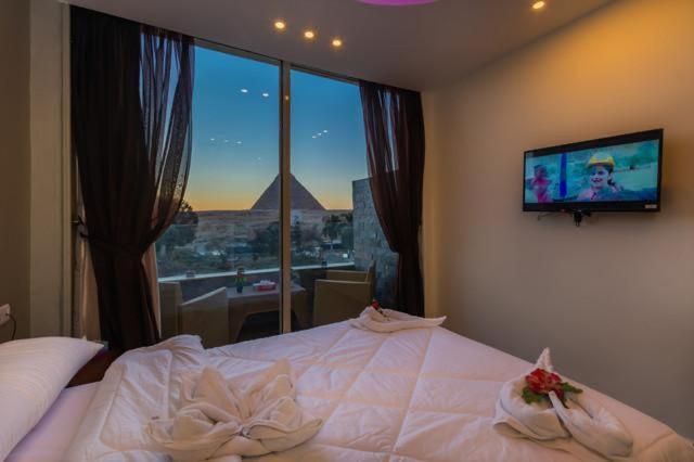 Pyramids Energy Cairo Exterior foto